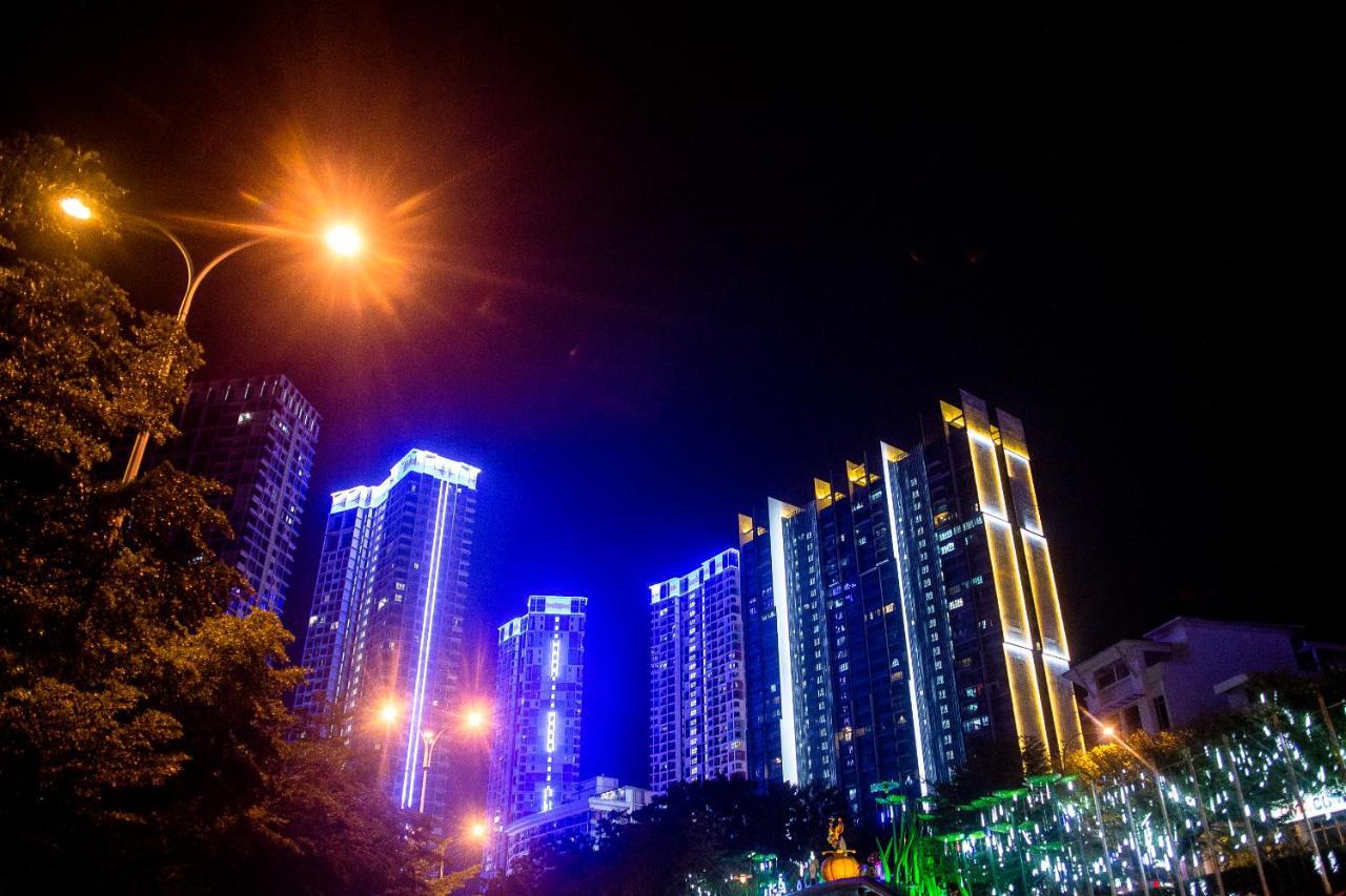 I-City Sweet Shah Alam Exterior photo